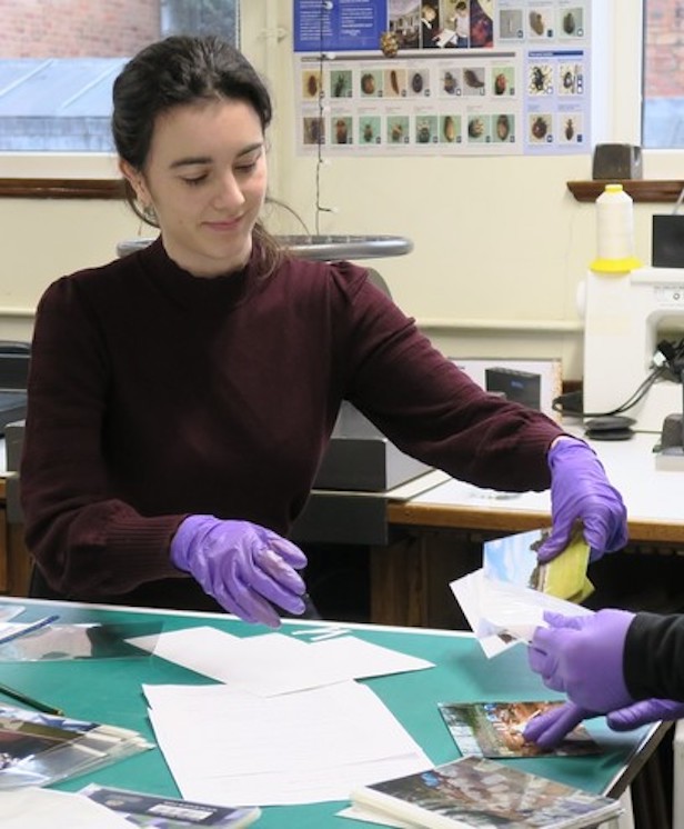 Photo of Emily Edwards