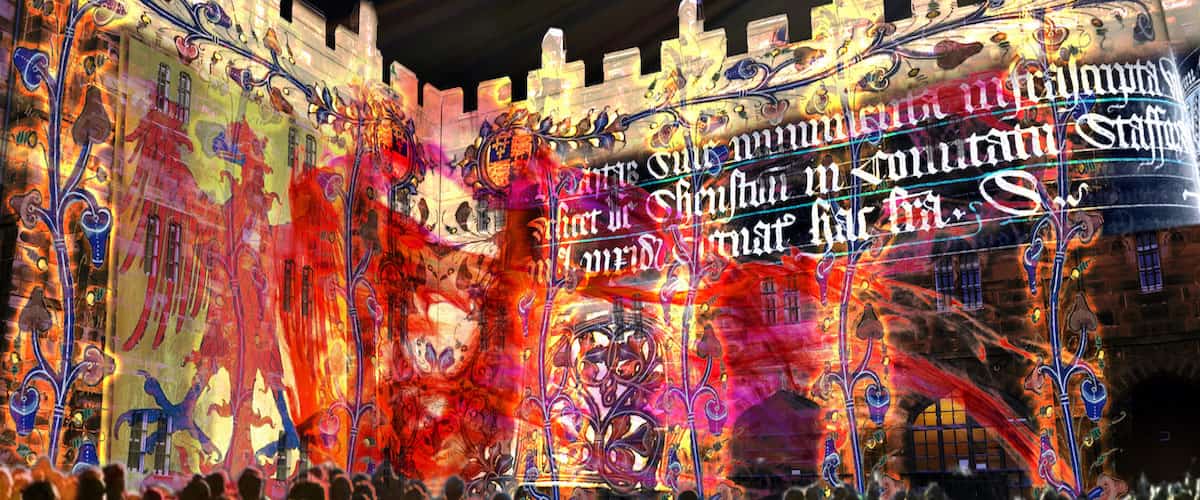 Archive engraving circa 1700s