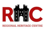 Logo of the Regional Heritage Centre