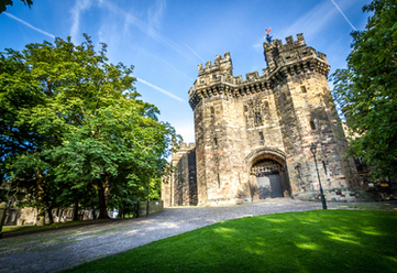 Lancaster Castle 