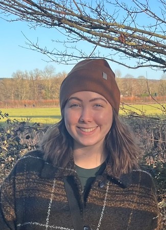 An image of Estella Shaw (BA History Hons, 2020)