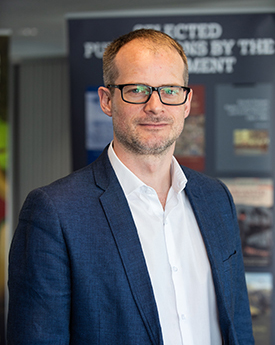 Professor Marco Wyss