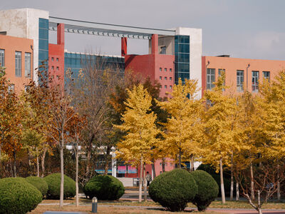 BJTU building