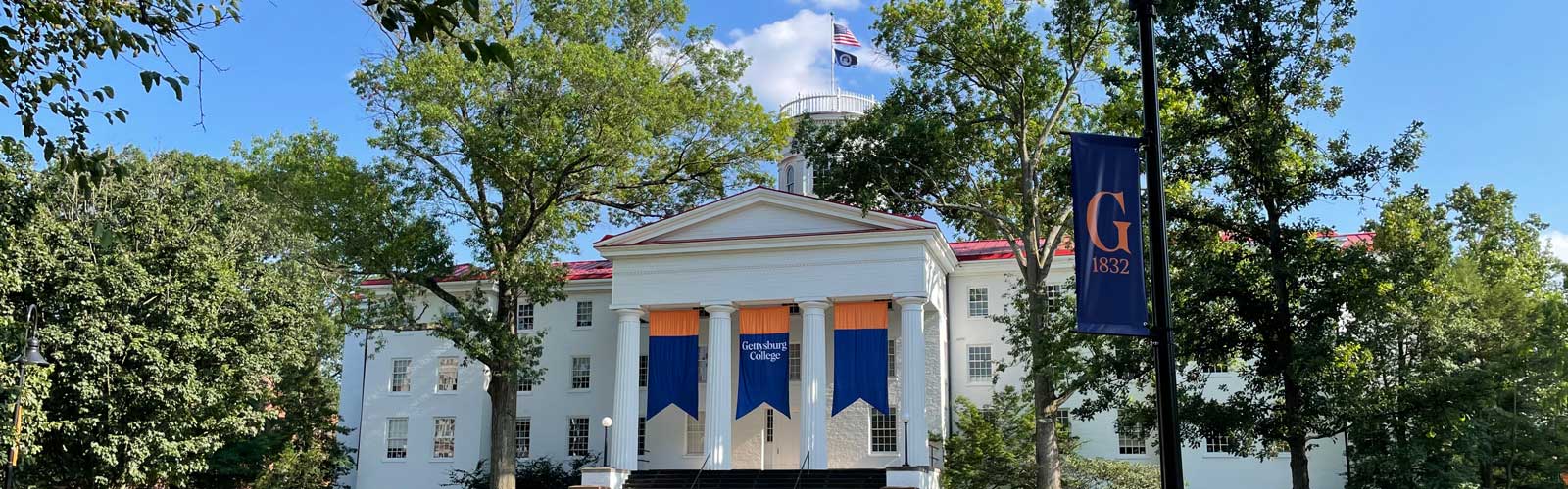 Gettysburg College, Pennsylvania USA