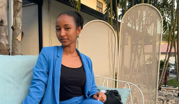 Profile image of Lancaster University Ghana alumnus Ashley Zakia