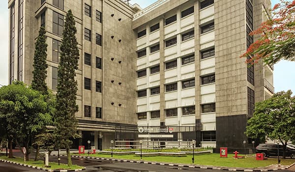 Campus picture of DLI