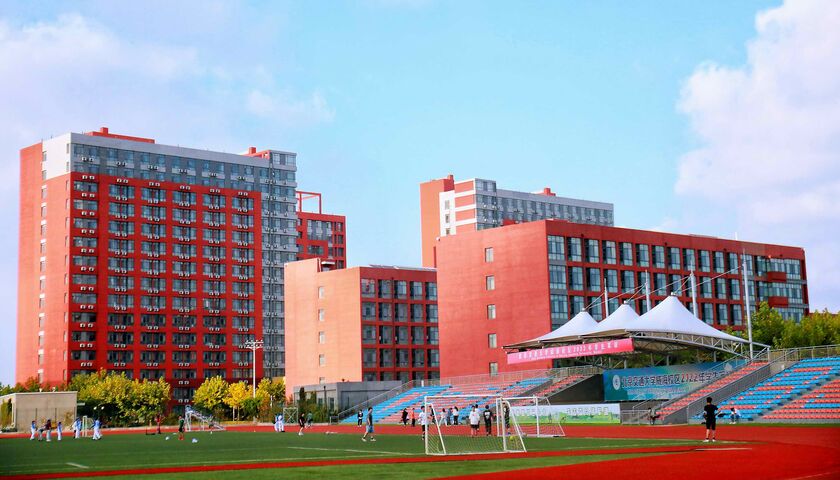 Dorm building