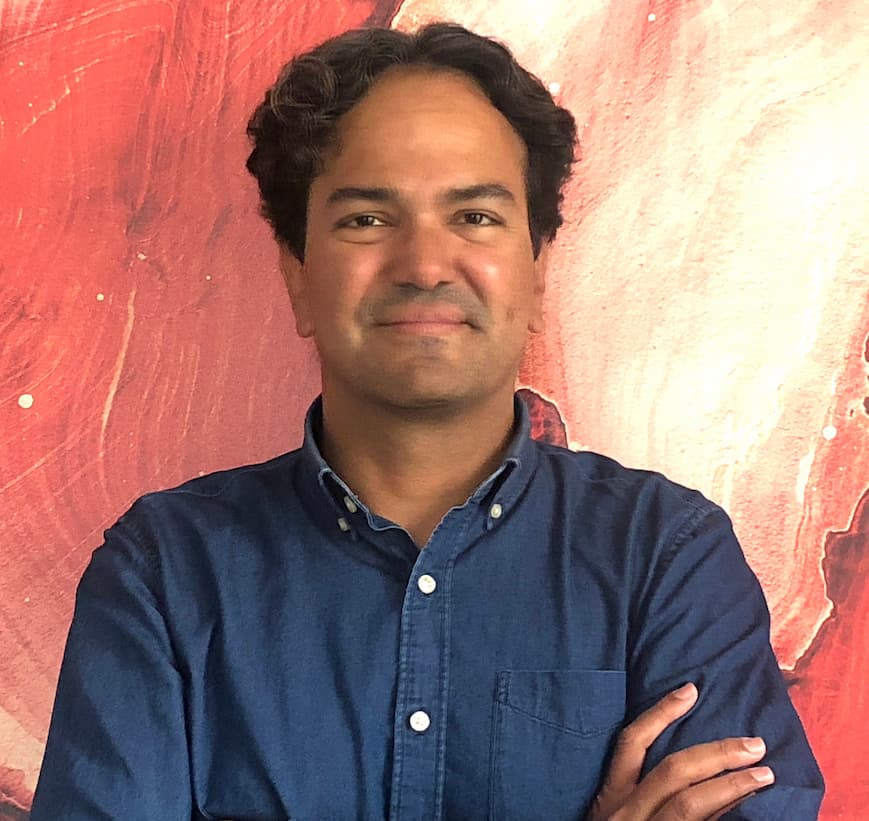 Dr Carlos Lopez-Galviz