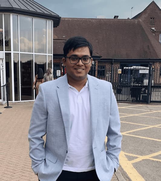 Image of Piyush Barik