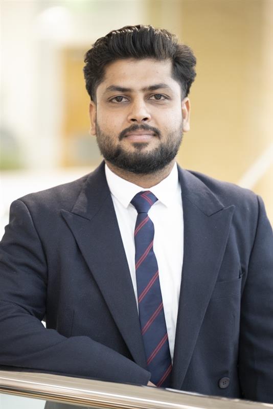 Aman Chaudhary