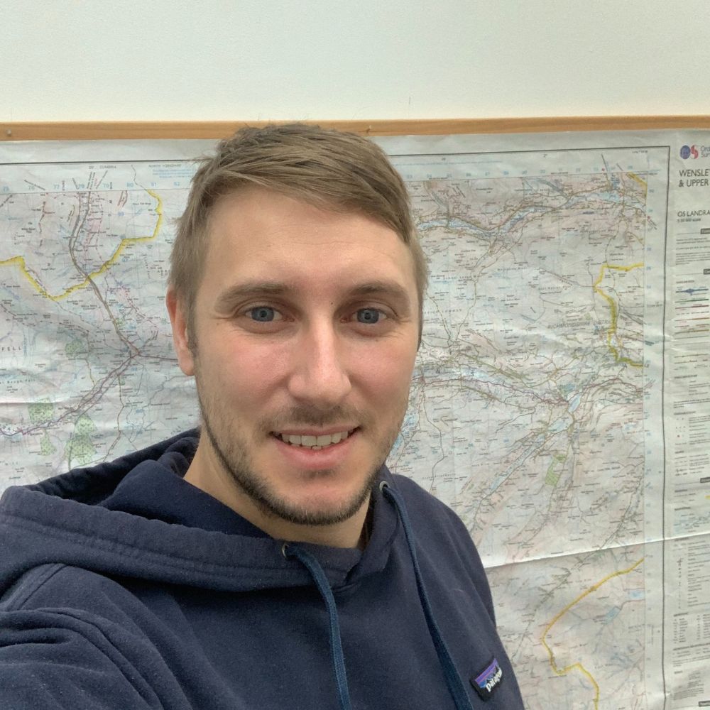 Profile picture of Aaron Cosgrove 