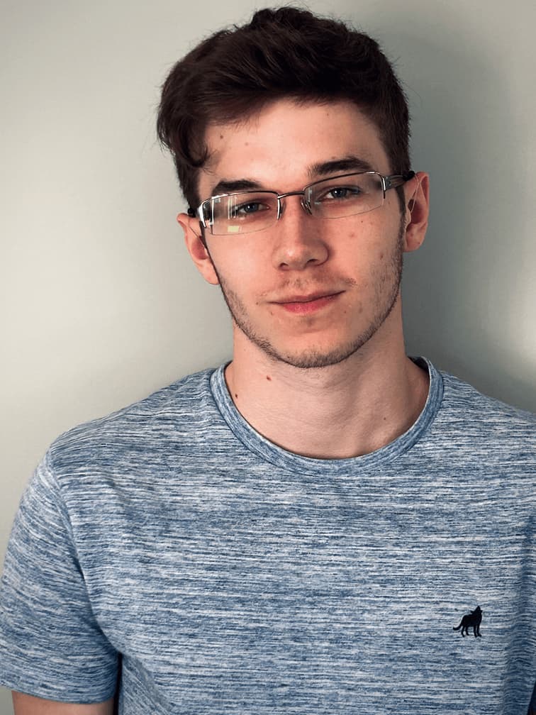 Image of Brandon Dodd