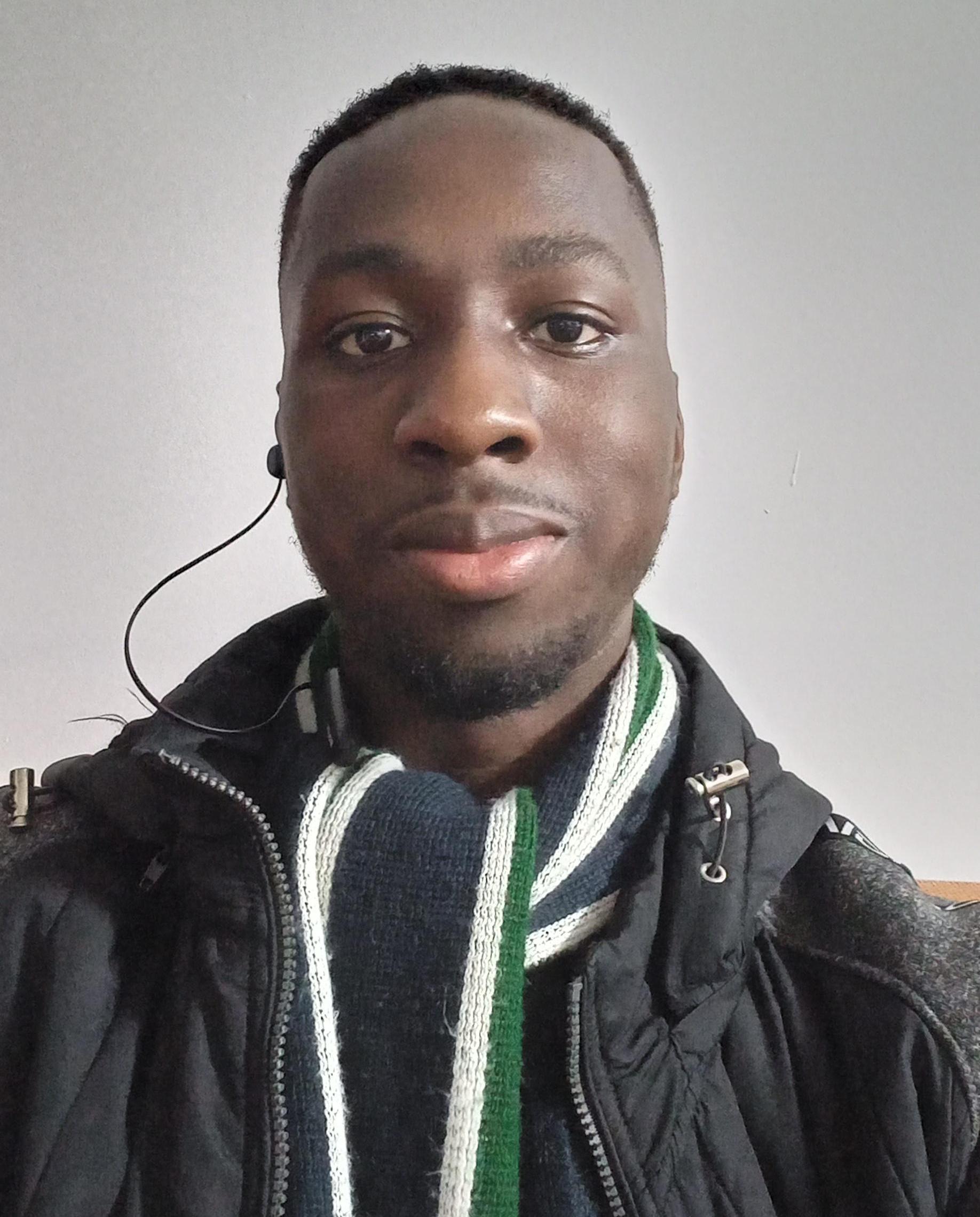 Image of Nana Amfo-Brobbey