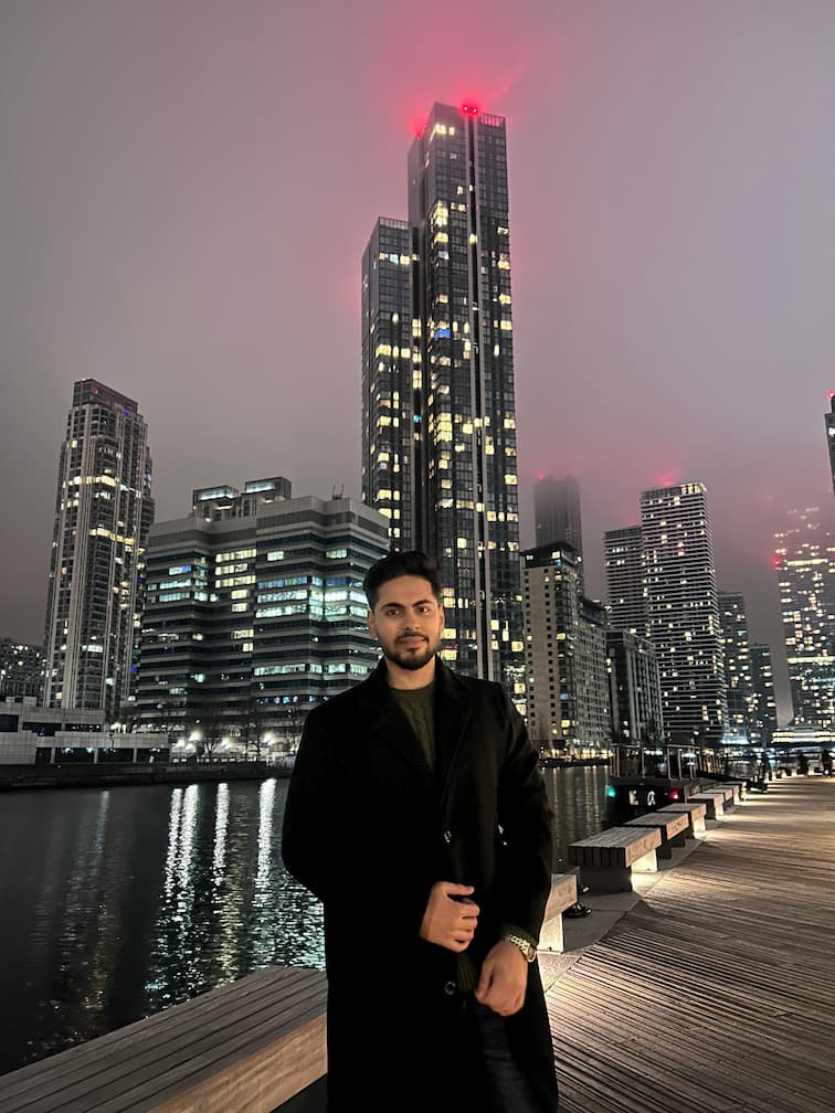 Picture of Rahul Chaturvedi