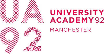 University Academy 92 (UA92) logo