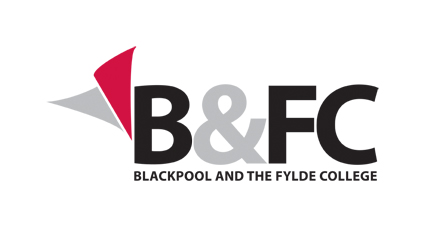 Blackpool Fylde College Logo