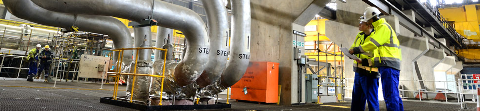 Year in Industry with EDF