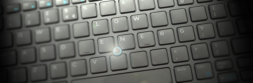 Low energy computing