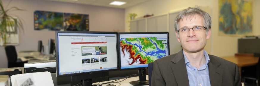 Professor Rob Lamb - Honorary Professor