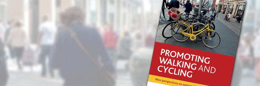 Promoting walking and cycling