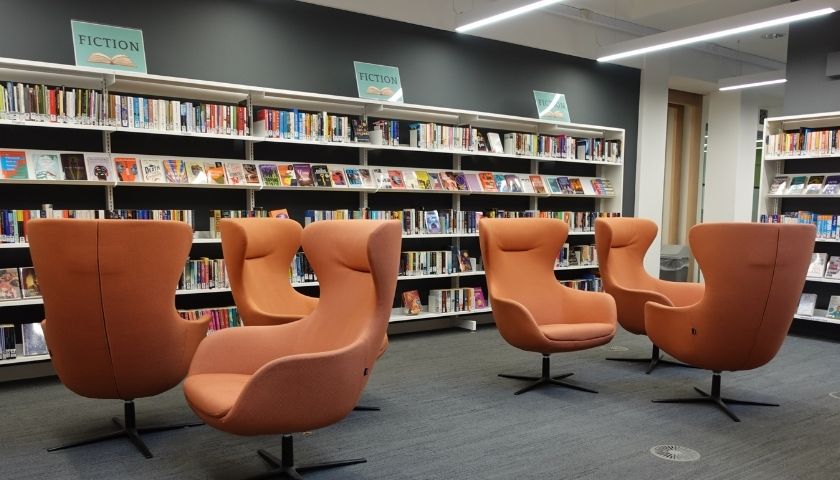 Leisure reading collection