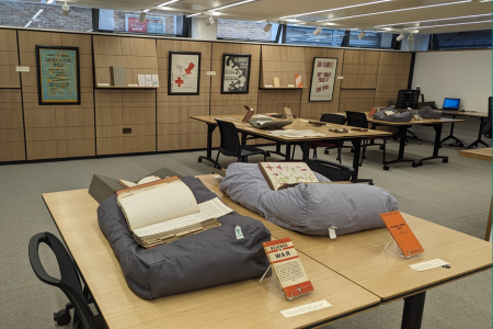 Archives Research Centre Drop-ins