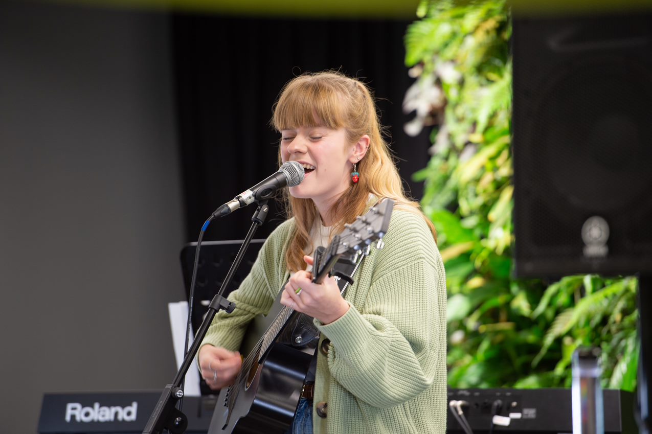 Library Festival logo