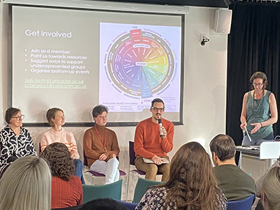 Seminar in the Library