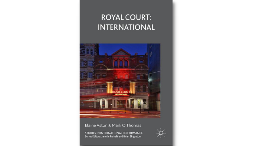 An image of Royal Court: International by Elaine Aston
