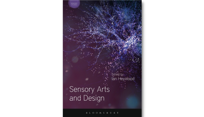 'A choreography of the senses' by Pip Dickens