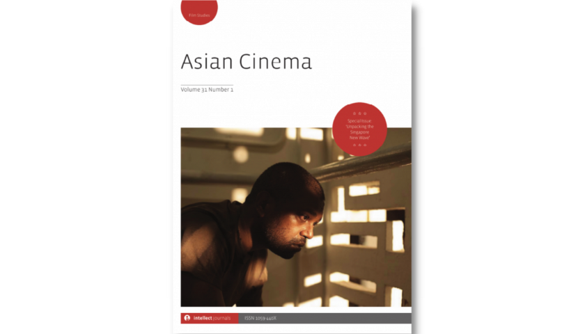 Asian Cinema Journal edited by Gary Bettinson