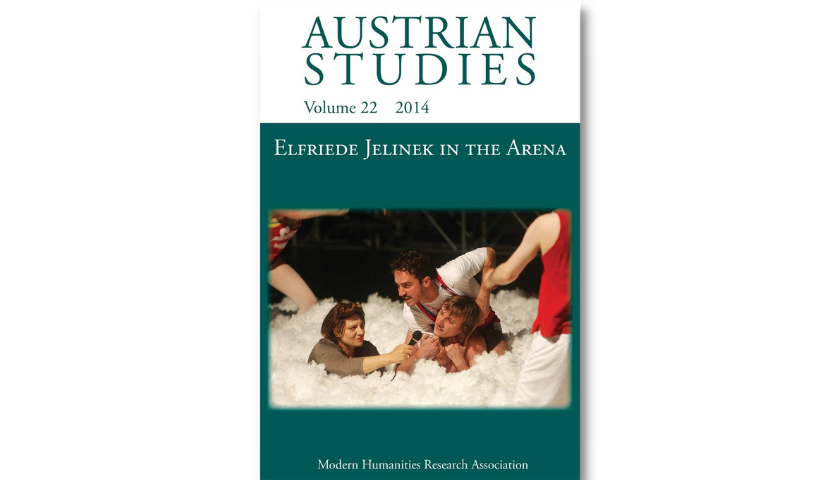 Elfriede Jelinek in the Arena by Karen Juers Munby