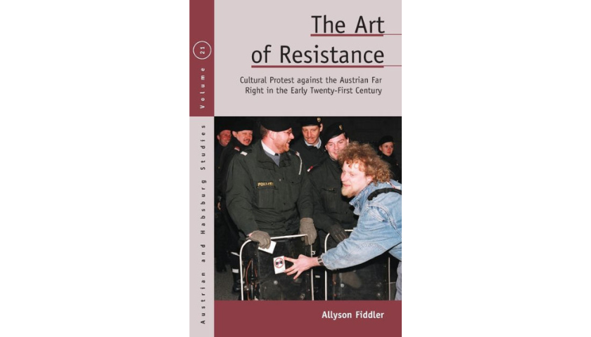 The Art of Resistance by Allyson Fiddler