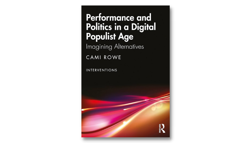 Performance and Politics in a Digital Populist cover