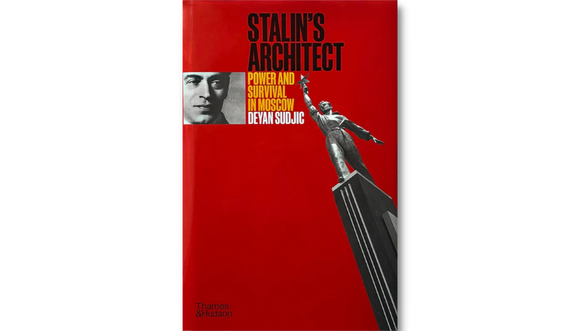 Stalin's Architect cover