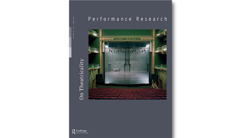 On Theatricality cover