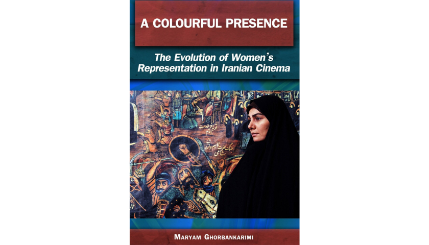 A Colourful Presence cover