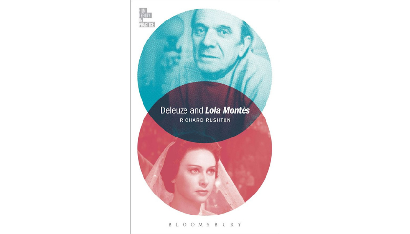 Deleuze and Lola Montѐs cover