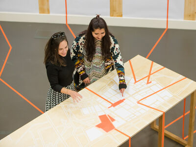 design degree show 2018