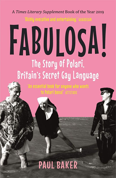Cover of book - Fabulosa! by Paul Baker
