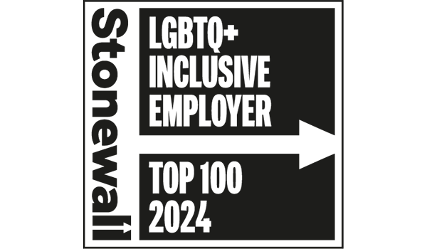 Stonewall Global Diversity Champions