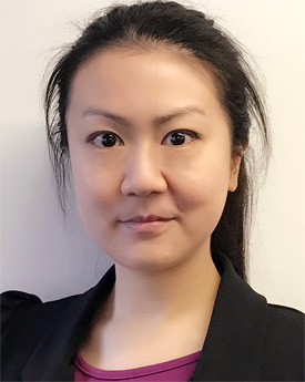 Dr Aiqing WANG