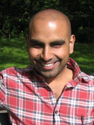 Dr. Kunal MUKHERJEE