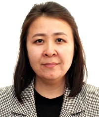 Gulnara ZHOLZHANOVA