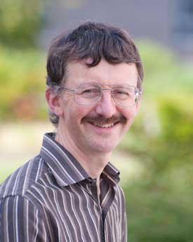 Professor Oliver WILD