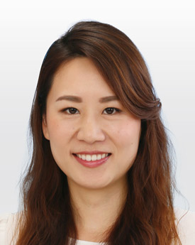 Dr Zoe Zhu