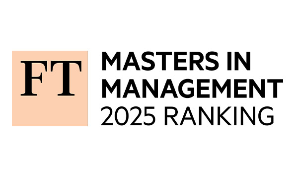 FT Master's in Management ranking