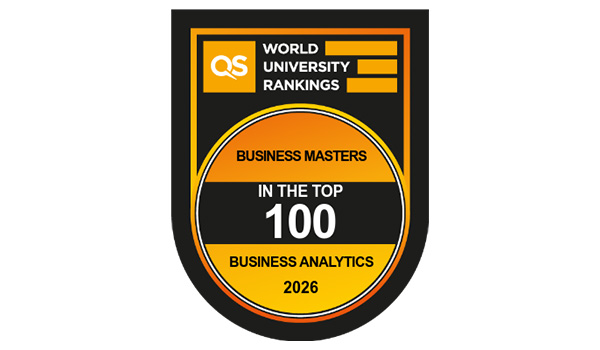 QS Master's in Business Analytics Top 100