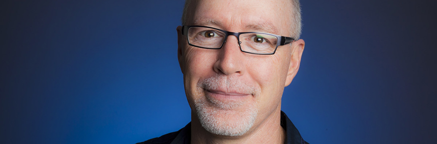 Dr James Whittaker, Distinguished Technical Evangelist at Microsoft