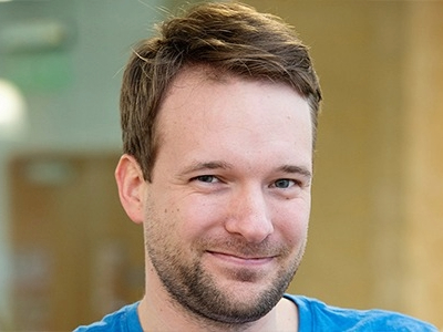 Photograph of Oliver